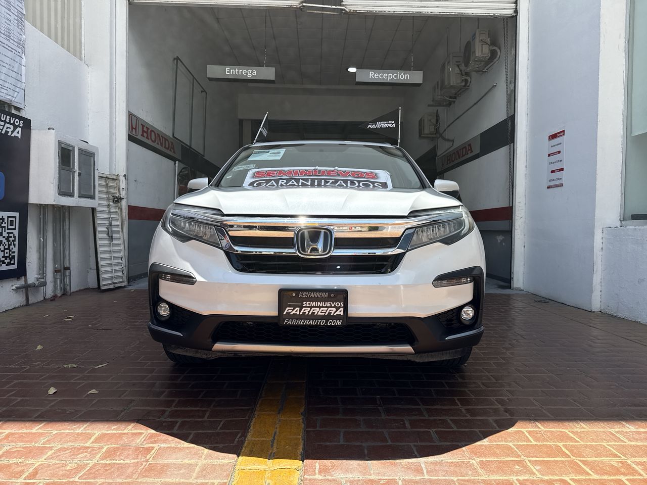 2020 Honda Pilot 3.5 V6 Touring At