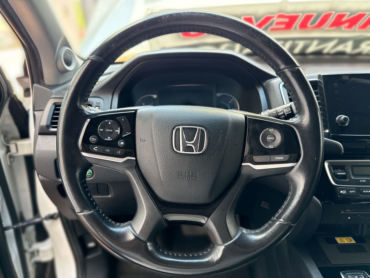 2020 Honda Pilot 3.5 V6 Touring At