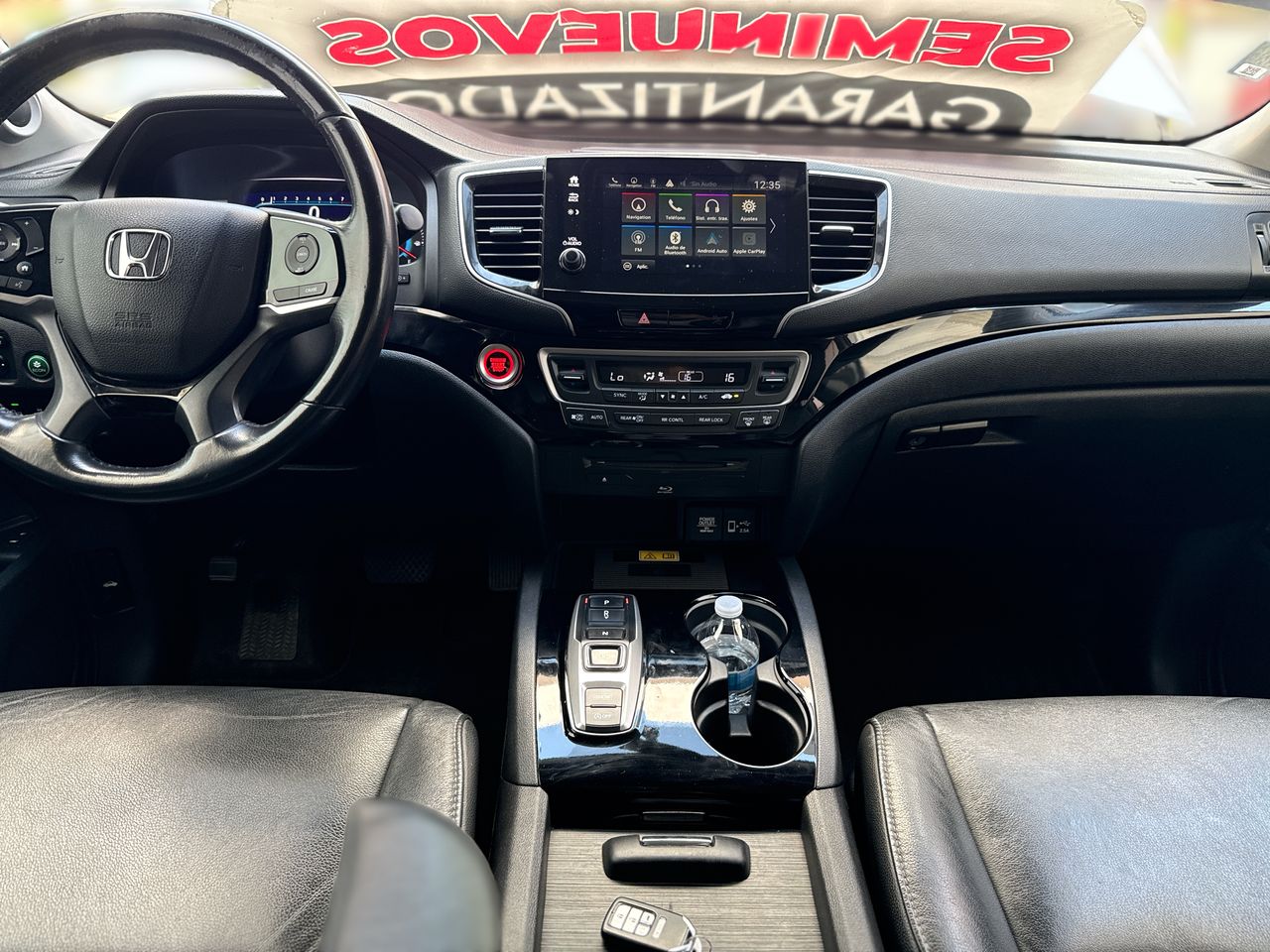 2020 Honda Pilot 3.5 V6 Touring At