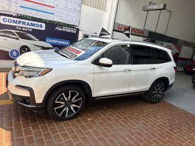 2020 Honda Pilot 3.5 V6 Touring At