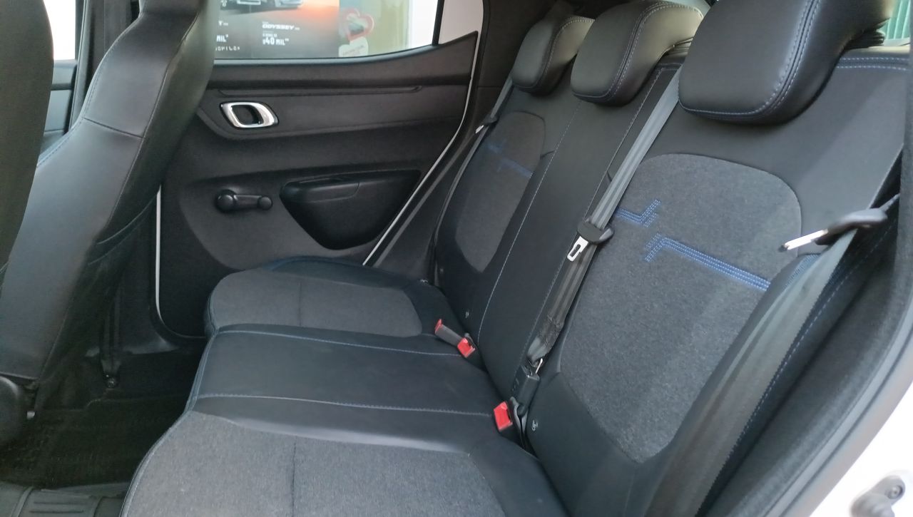 2025 Renault Kwid 1.0 Bitono Mt