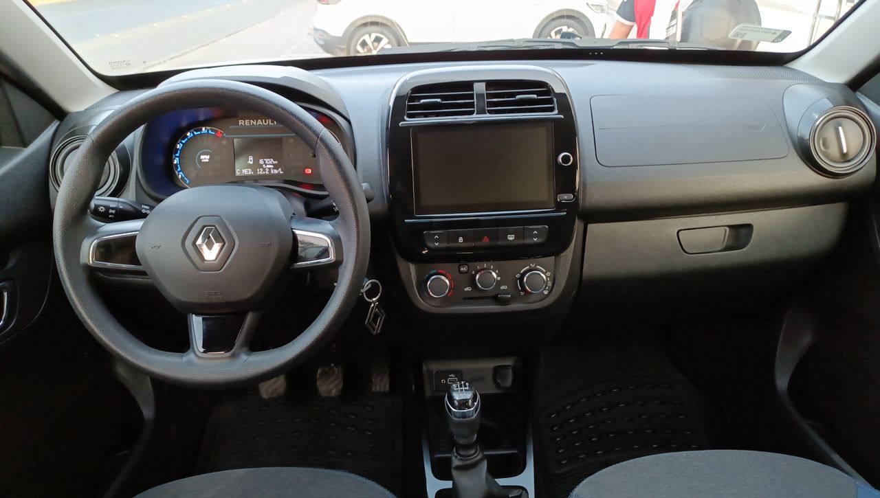 2025 Renault Kwid 1.0 Bitono Mt