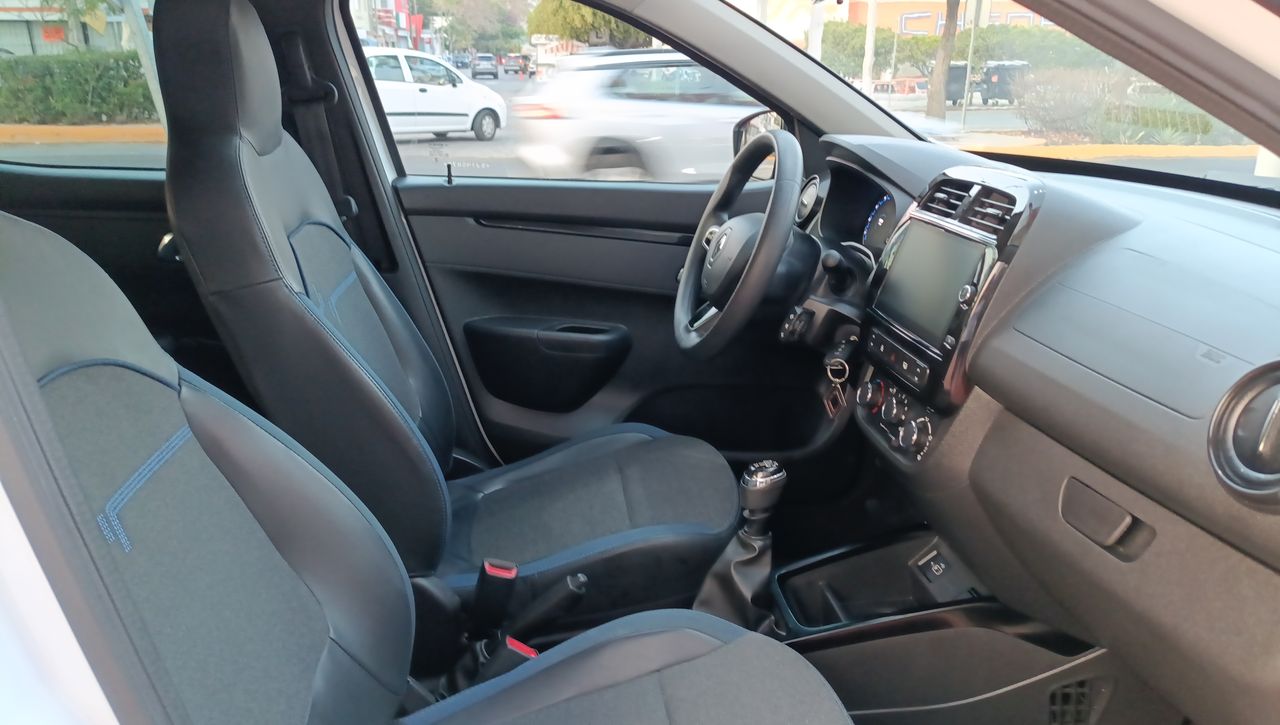 2025 Renault Kwid 1.0 Bitono Mt