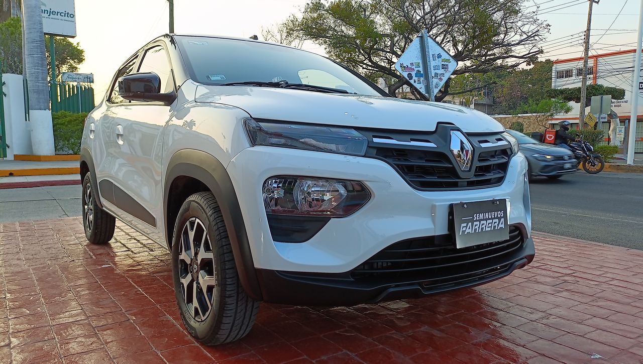 2025 Renault Kwid 1.0 Bitono Mt