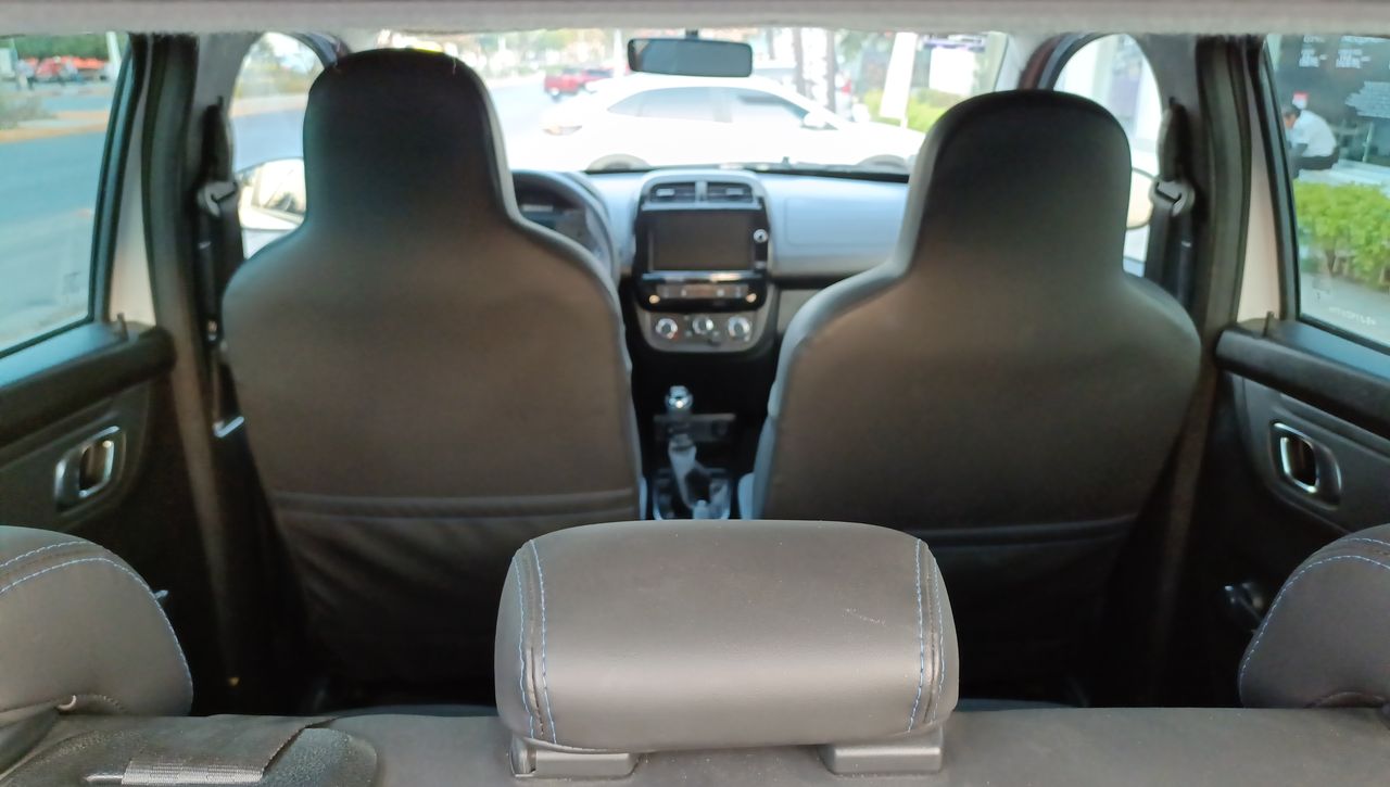 2025 Renault Kwid 1.0 Bitono Mt