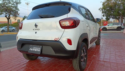 2025 Renault Kwid 1.0 Bitono Mt