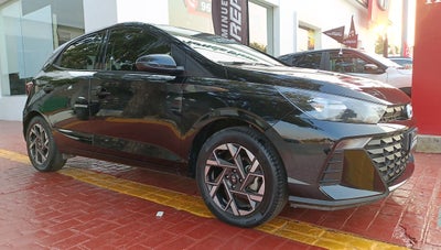 2024 Hyundai HB20 1.6 Gl Mid HB At