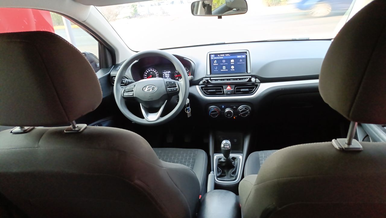 2024 Hyundai HB20 1.6 Gl Mid HB At