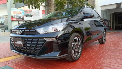 2024 Hyundai HB20 1.6 Gl Mid HB At