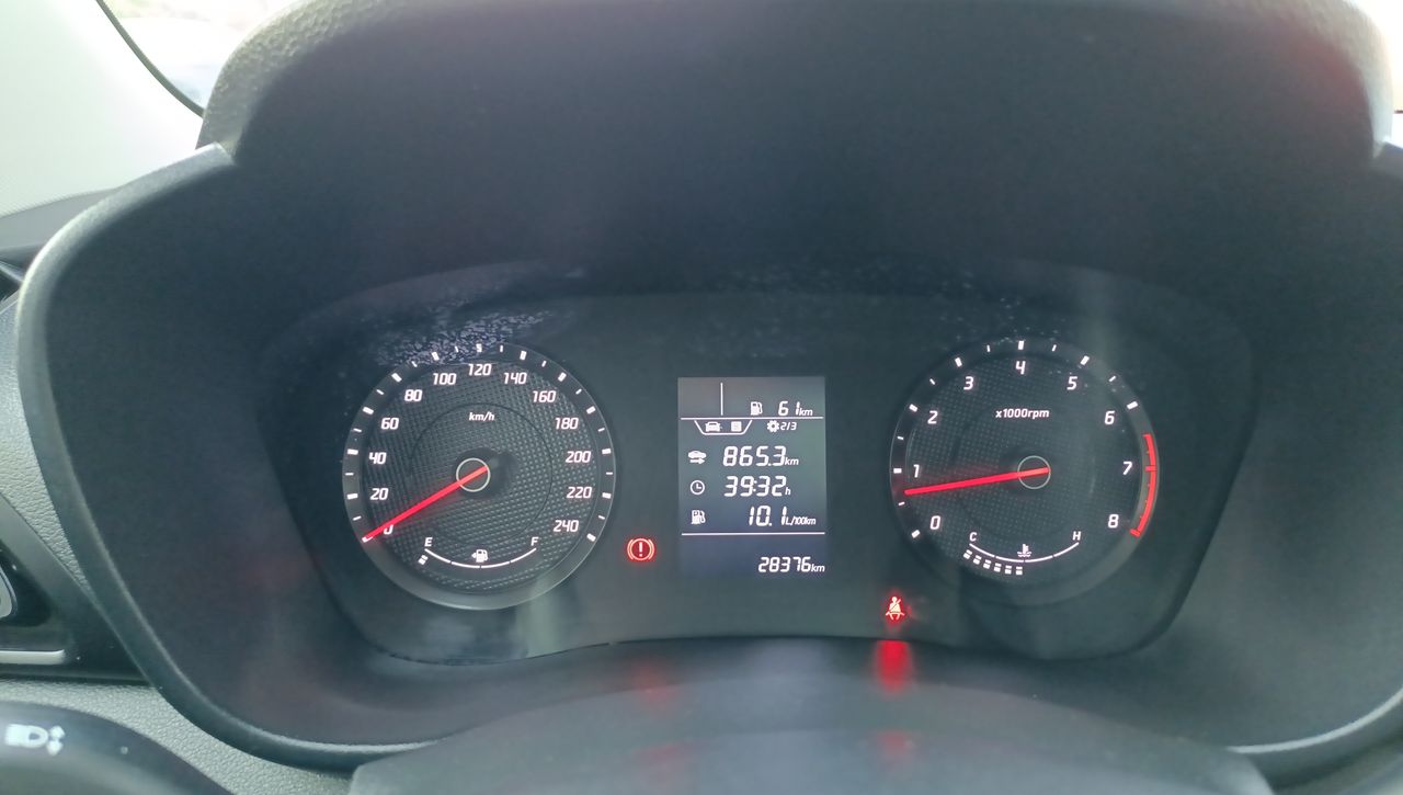 2024 Hyundai HB20 1.6 Gl Mid HB At