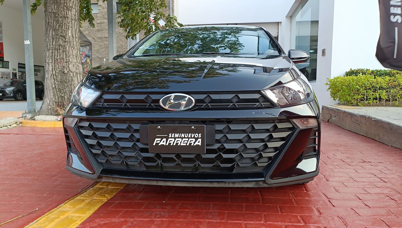 2024 Hyundai HB20 1.6 Gl Mid HB At