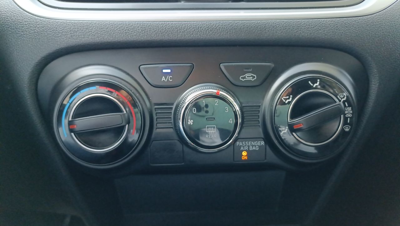 2024 Hyundai HB20 1.6 Gl Mid HB At