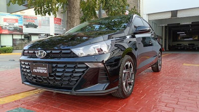 2024 Hyundai HB20 1.6 Gl Mid HB At