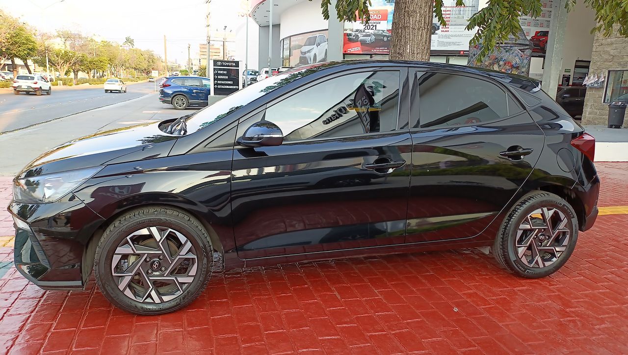 2024 Hyundai HB20 1.6 Gl Mid HB At