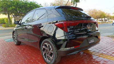 2024 Hyundai HB20 1.6 Gl Mid HB At