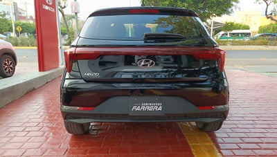2024 Hyundai HB20 1.6 Gl Mid HB At