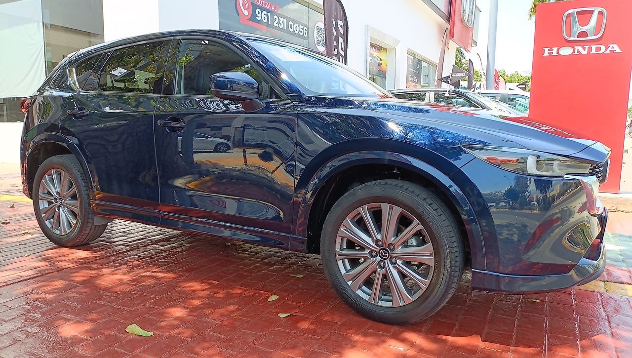 2024 Mazda Mazda CX-3 2.0 Grand Touring At