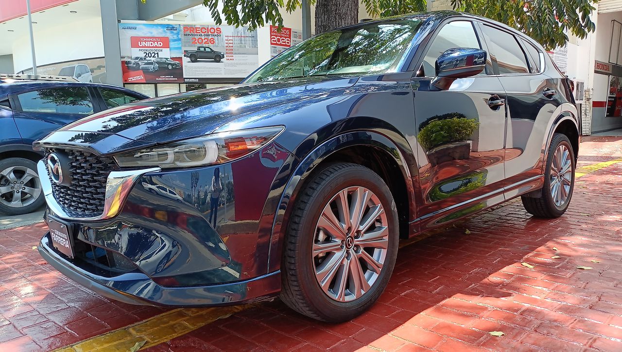 2024 Mazda Mazda CX-3 2.0 Grand Touring At