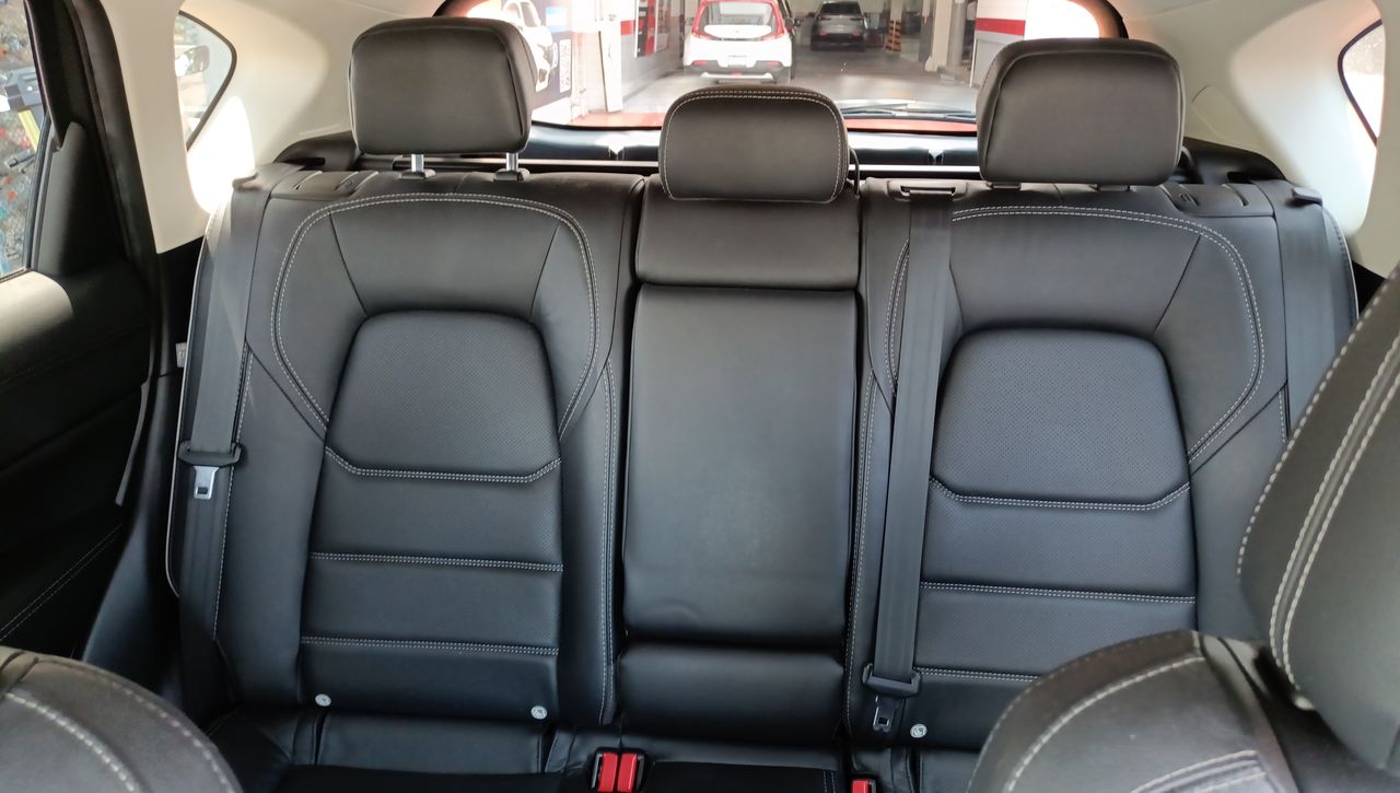 2024 Mazda Mazda CX-3 2.0 Grand Touring At