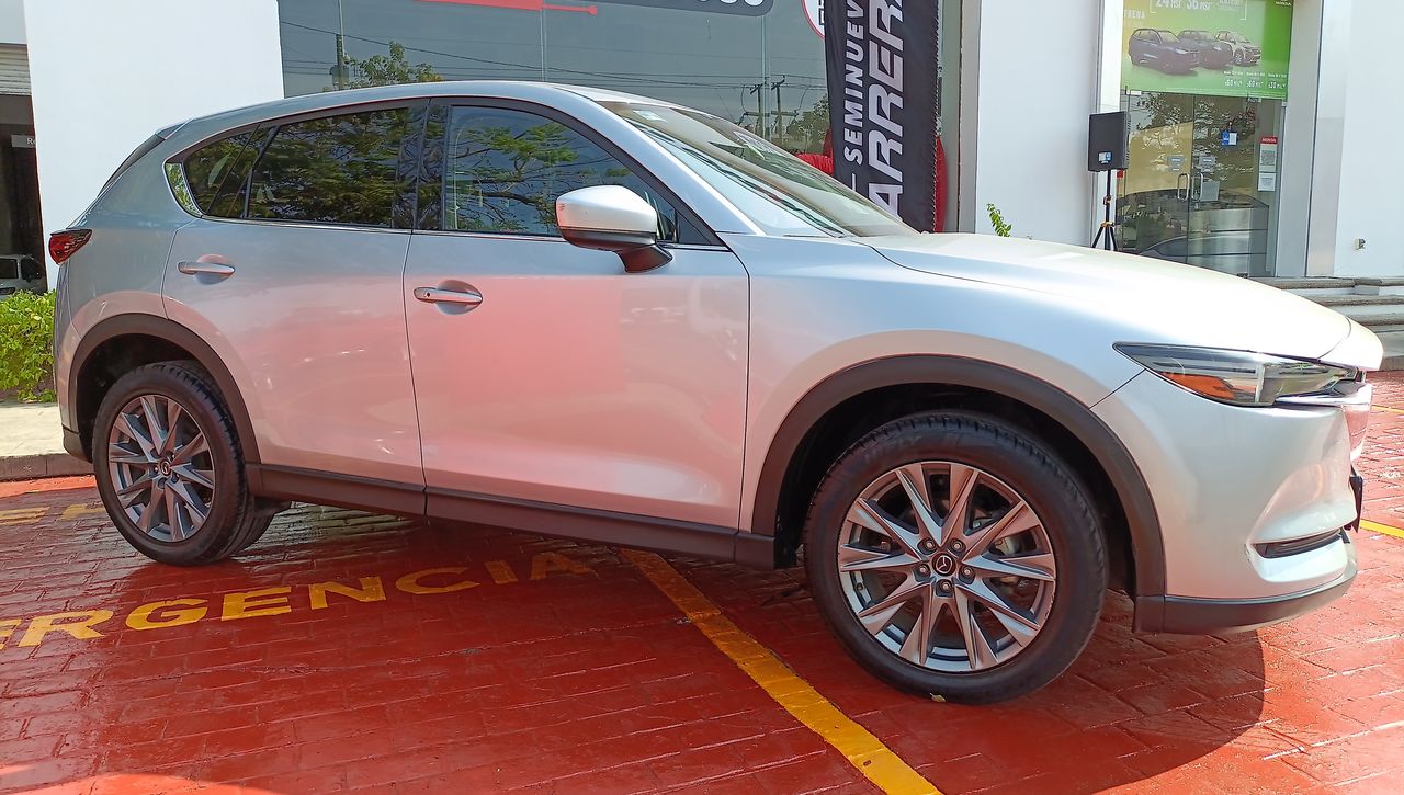 2021 Mazda Mazda CX-5 2.5 i Grand Touring At