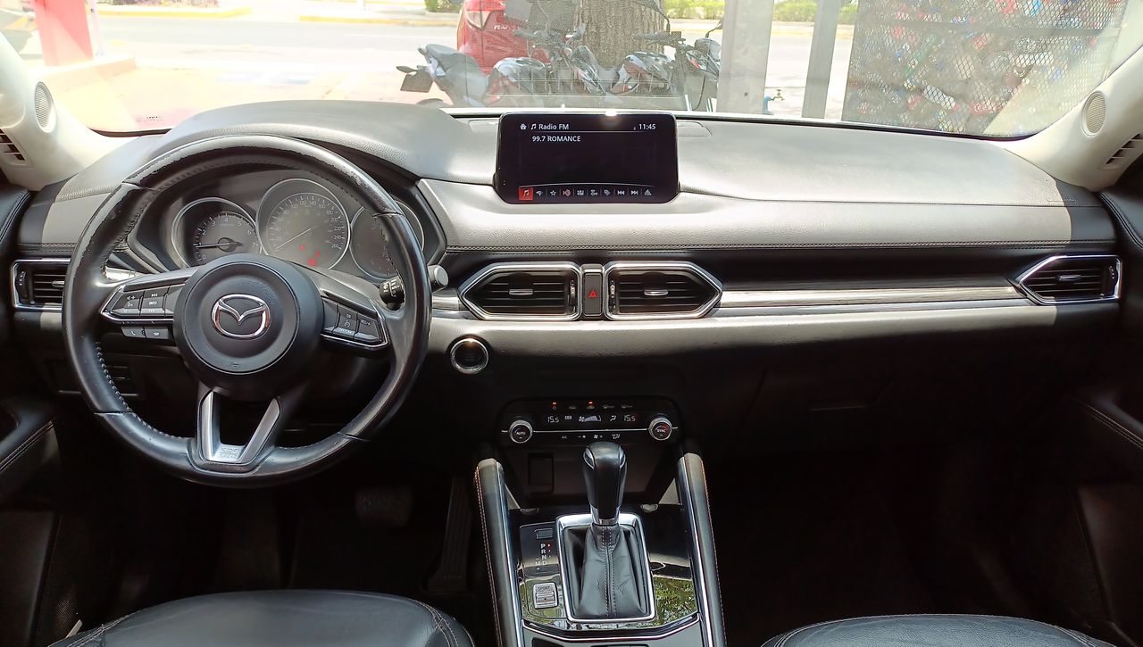 2021 Mazda Mazda CX-5 2.5 i Grand Touring At