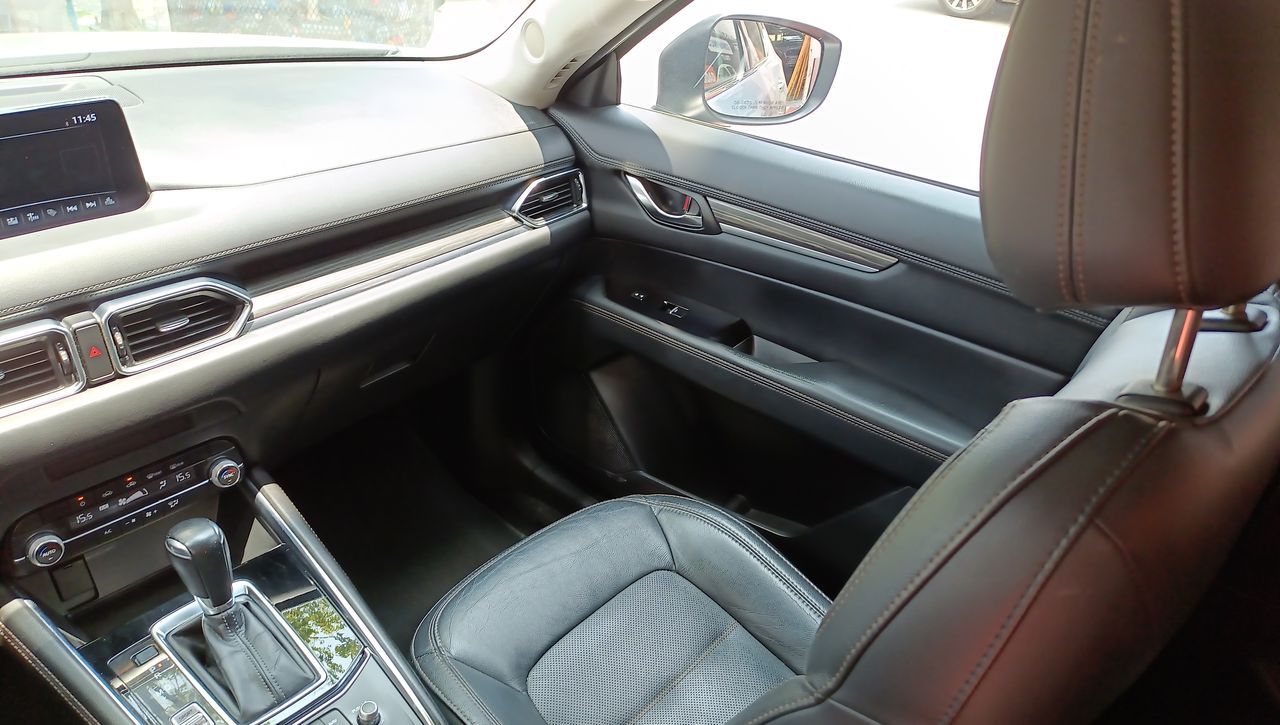 2021 Mazda Mazda CX-5 2.5 i Grand Touring At