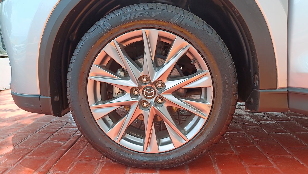 2021 Mazda Mazda CX-5 2.5 i Grand Touring At