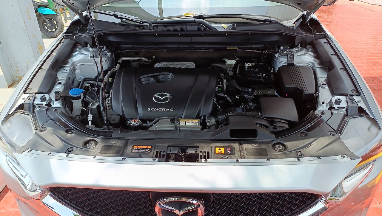 2021 Mazda Mazda CX-5 2.5 i Grand Touring At