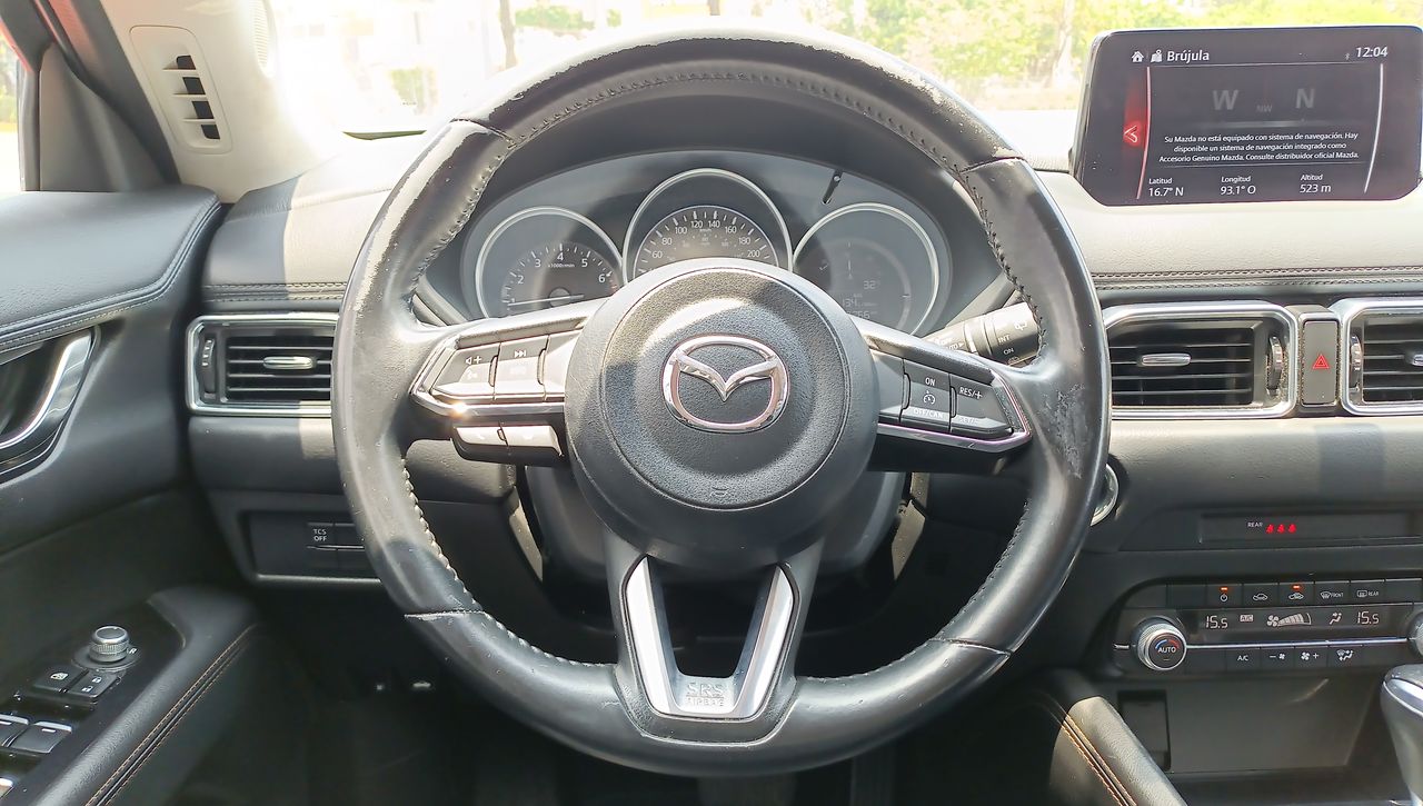 2021 Mazda Mazda CX-5 2.5 i Grand Touring At