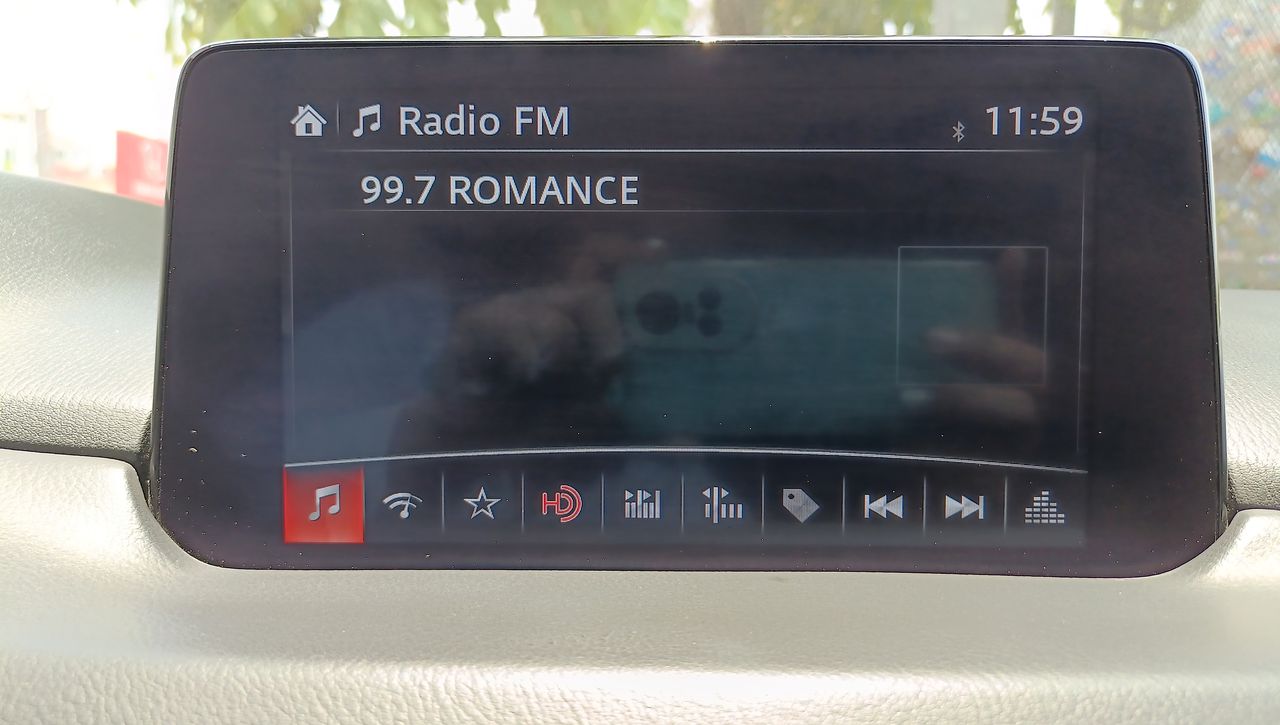 2021 Mazda Mazda CX-5 2.5 i Grand Touring At