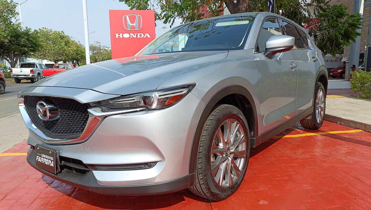 2021 Mazda Mazda CX-5 2.5 i Grand Touring At
