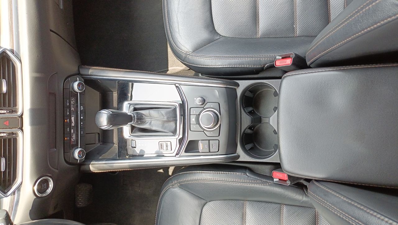 2021 Mazda Mazda CX-5 2.5 i Grand Touring At