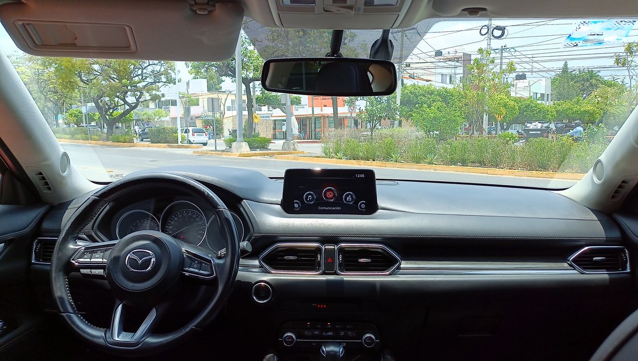 2021 Mazda Mazda CX-5 2.5 i Grand Touring At