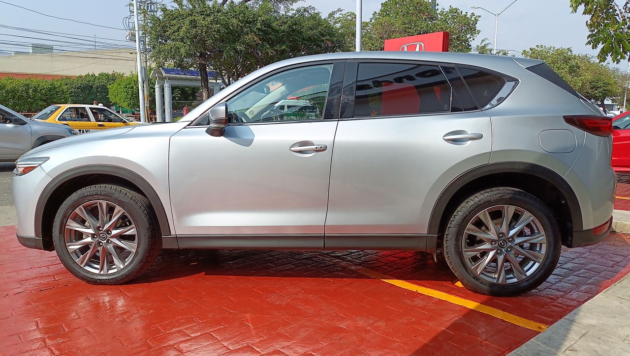2021 Mazda Mazda CX-5 2.5 i Grand Touring At