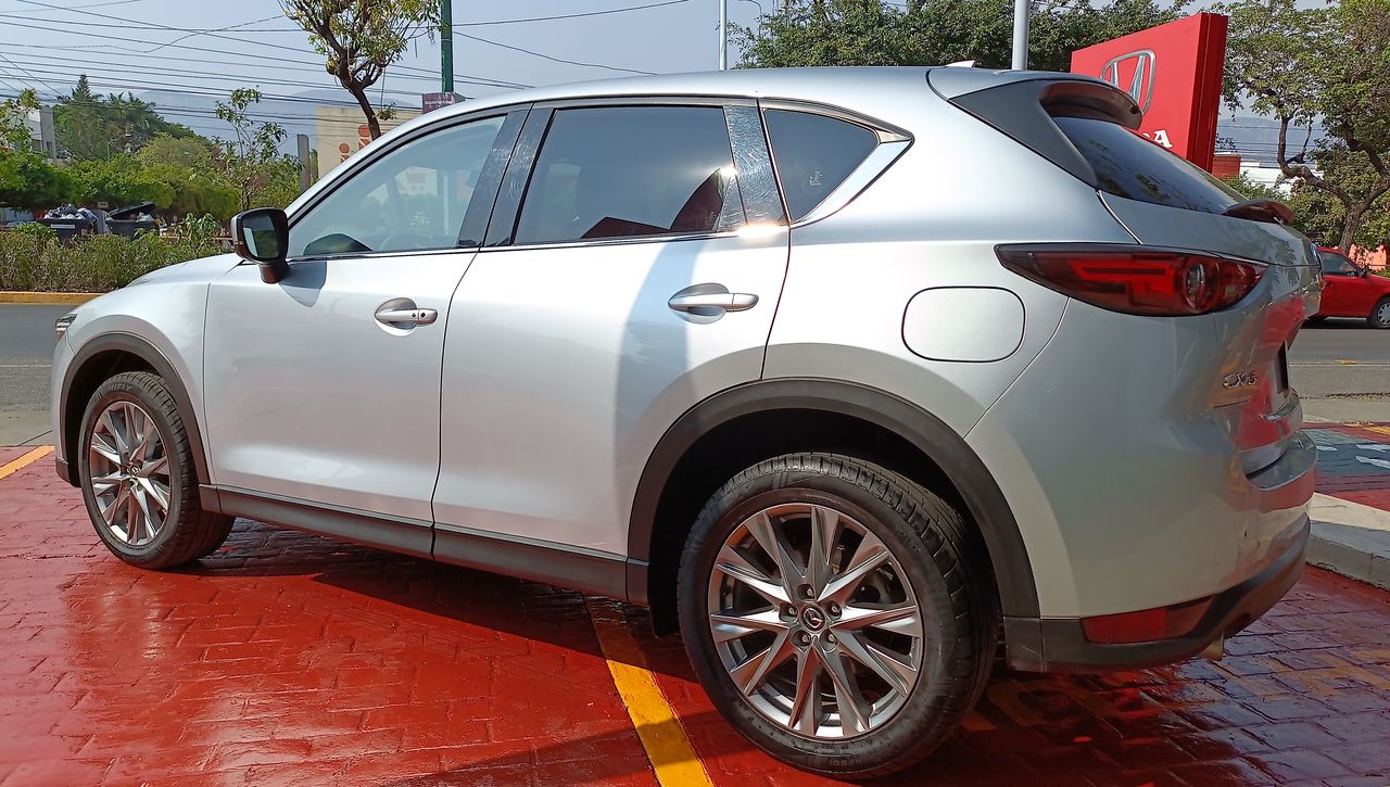 2021 Mazda Mazda CX-5 2.5 i Grand Touring At