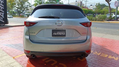 2021 Mazda Mazda CX-5 2.5 i Grand Touring At