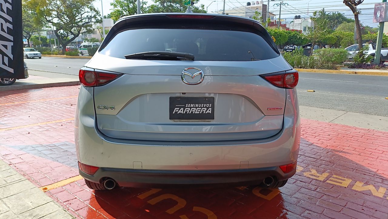 2021 Mazda Mazda CX-5 2.5 i Grand Touring At