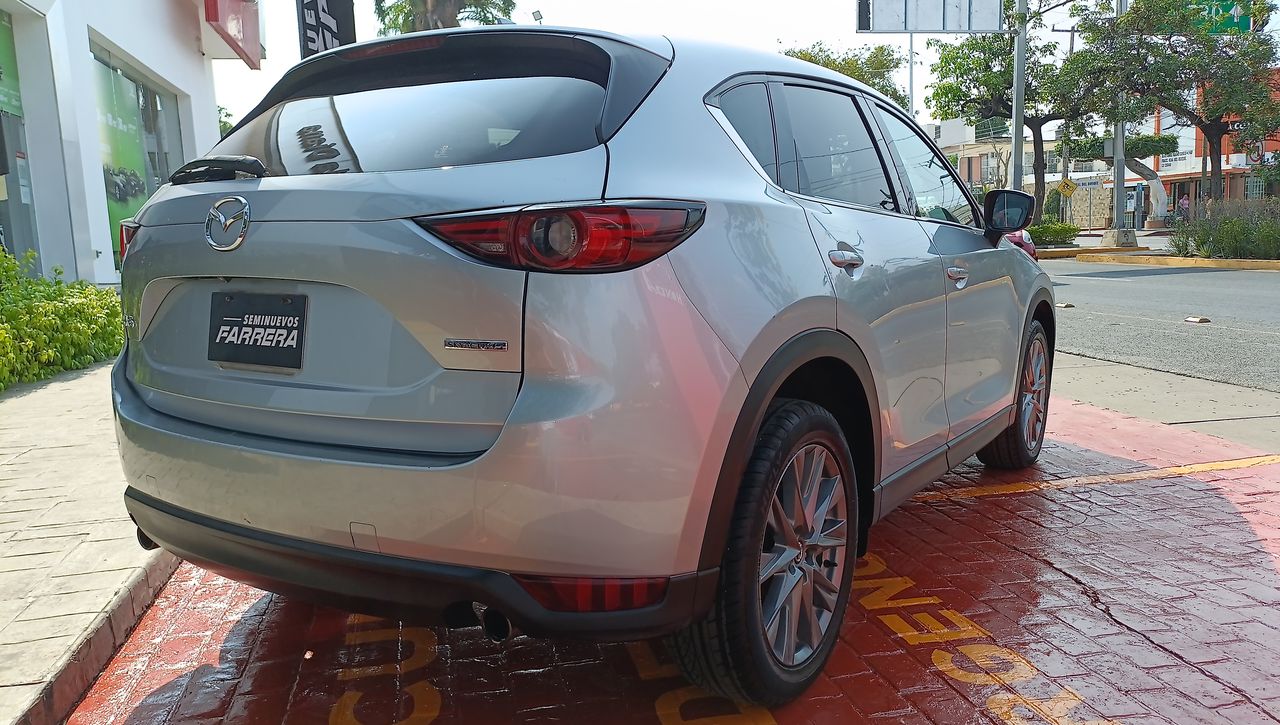 2021 Mazda Mazda CX-5 2.5 i Grand Touring At