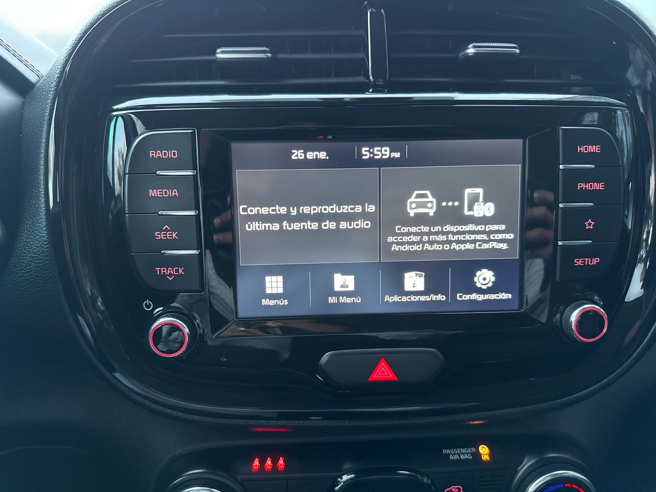 2020 Kia Soul 2.0 EX Pack At