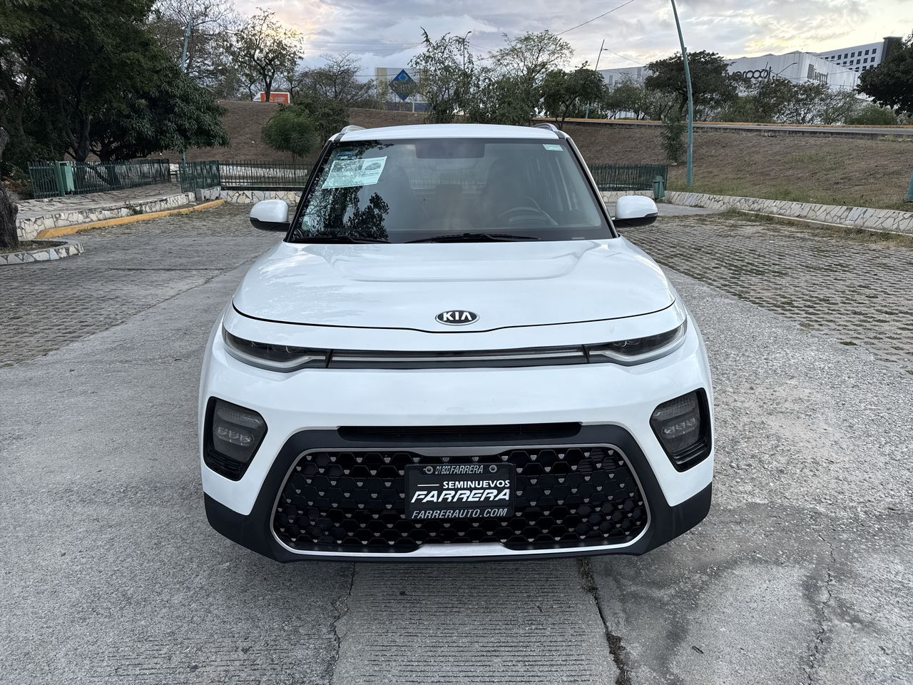 2020 Kia Soul 2.0 EX Pack At