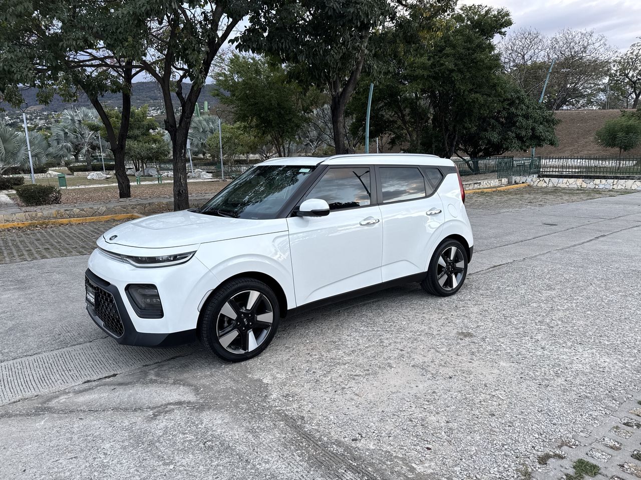 2020 Kia Soul 2.0 EX Pack At