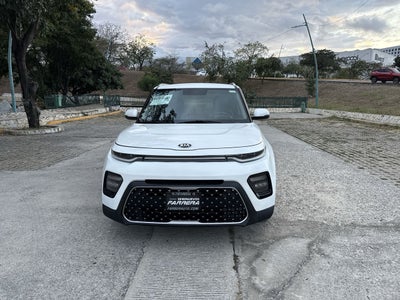 2020 Kia Soul 2.0 EX Pack At