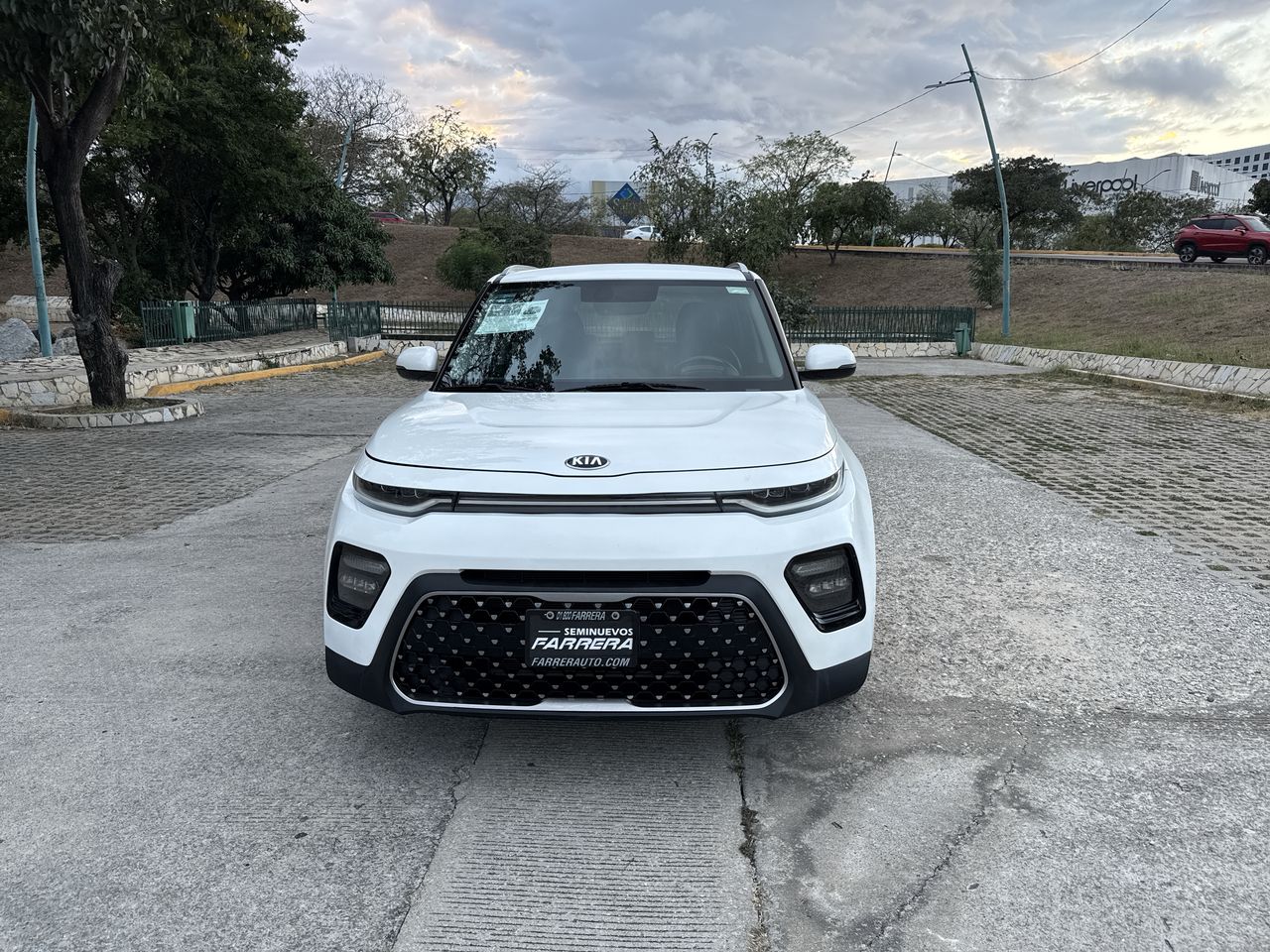 2020 Kia Soul 2.0 EX Pack At
