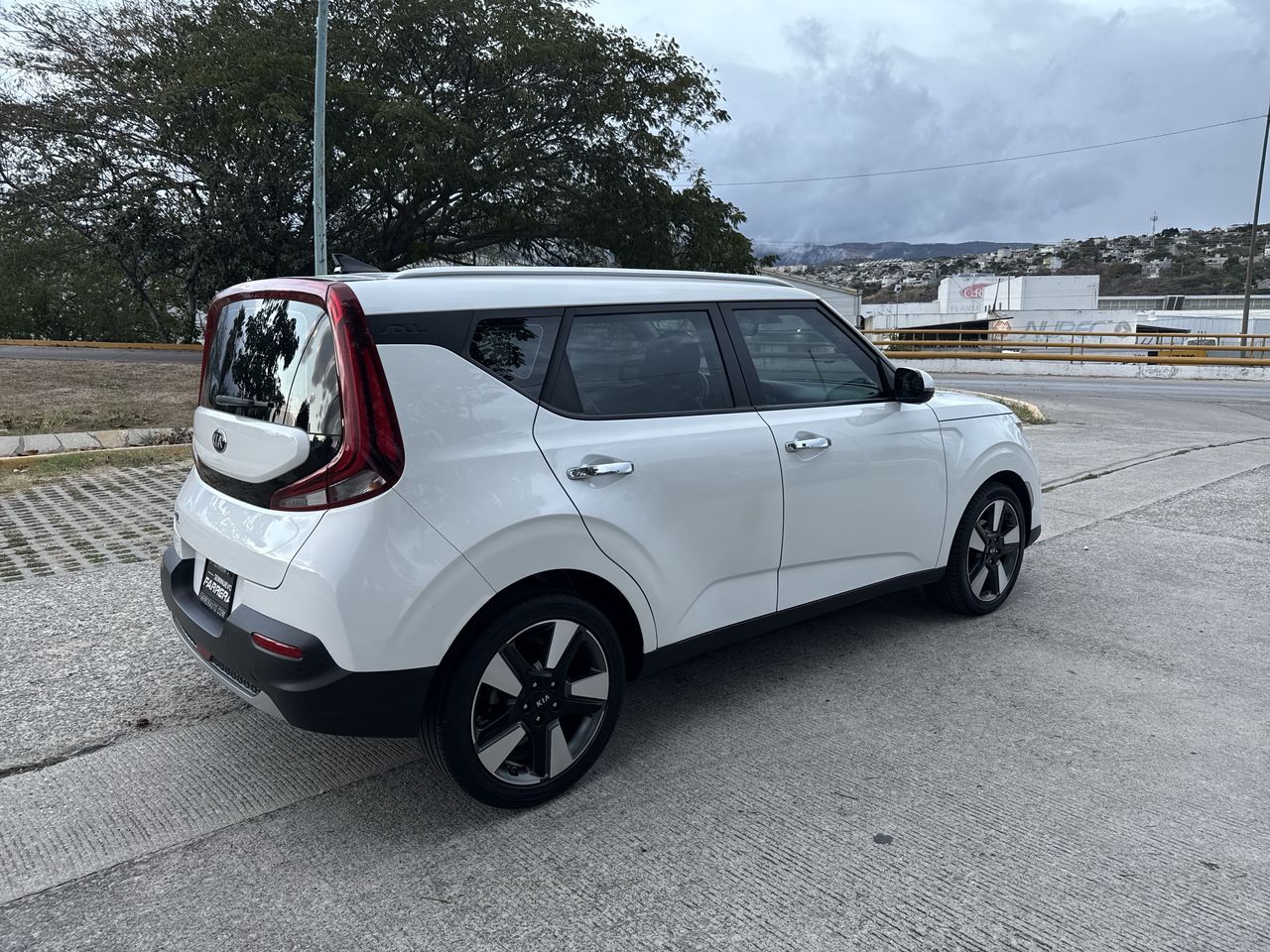 2020 Kia Soul 2.0 EX Pack At