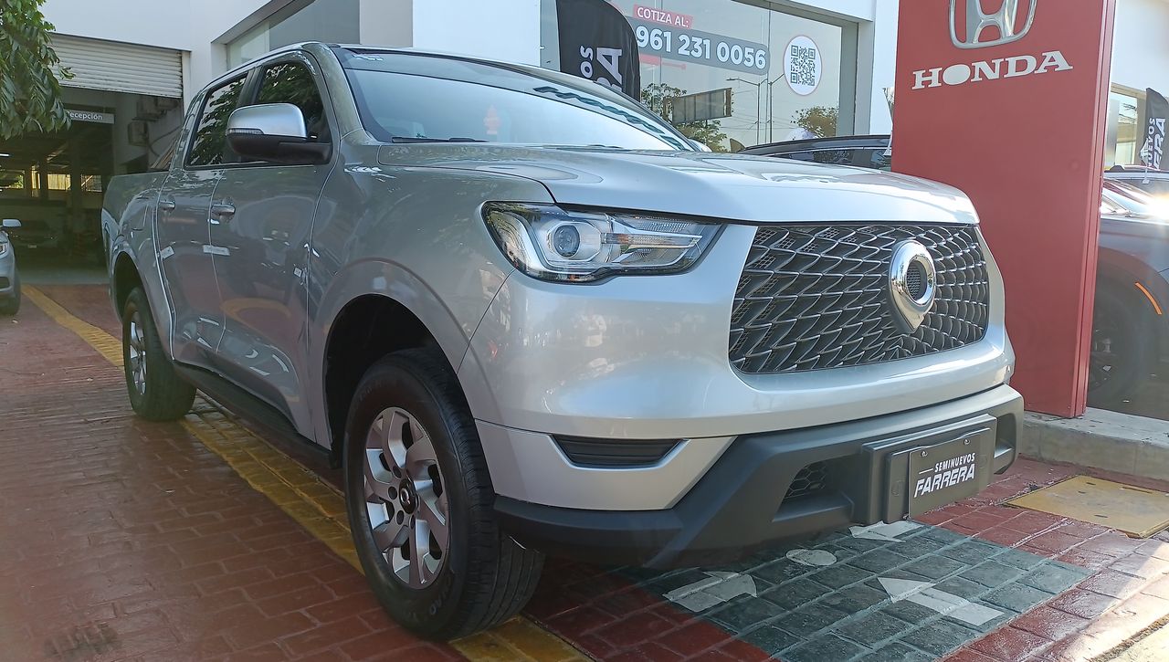 2025 GWM Poer 2.0 Premium Mt