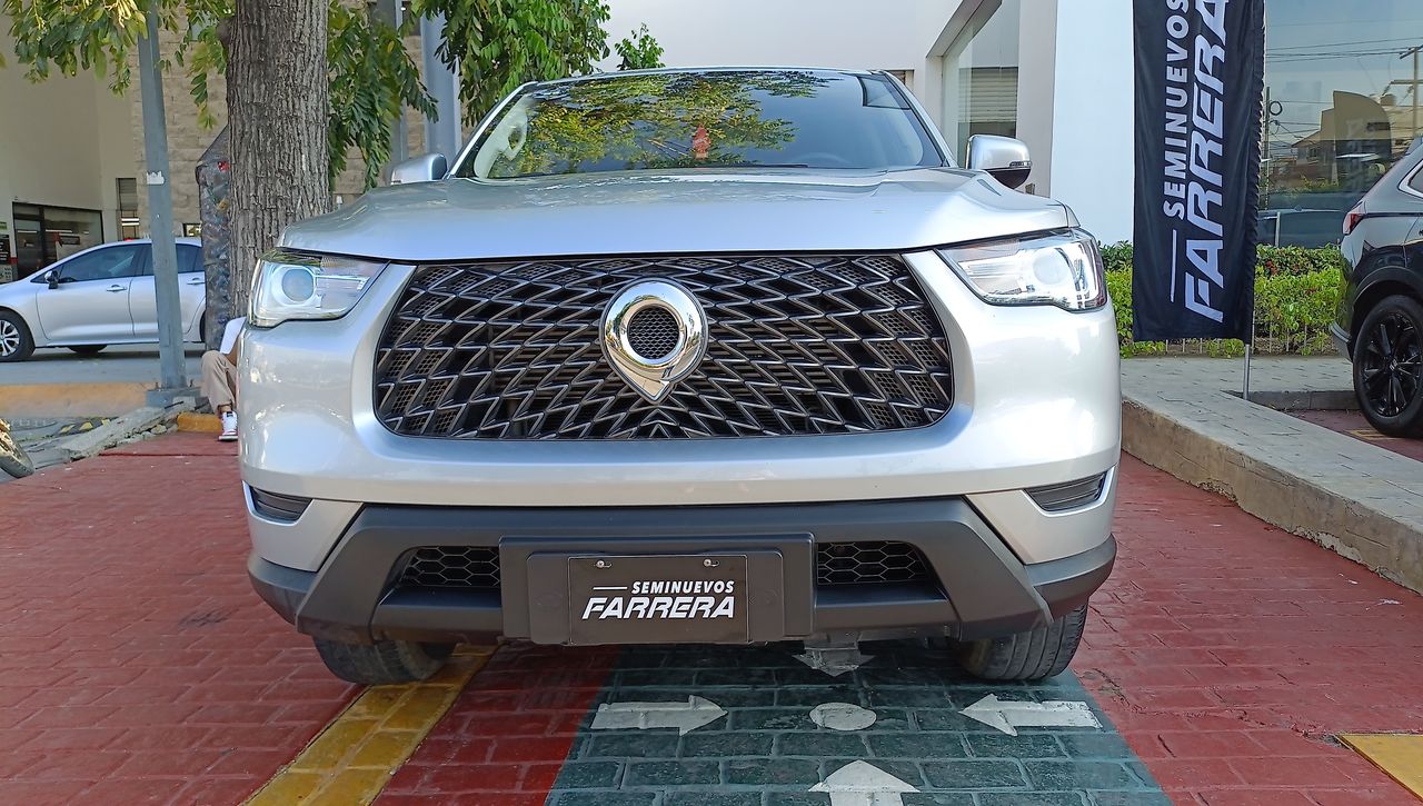 2025 GWM Poer 2.0 Premium Mt