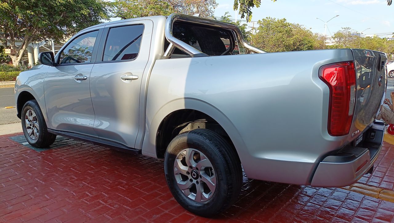 2025 GWM Poer 2.0 Premium Mt