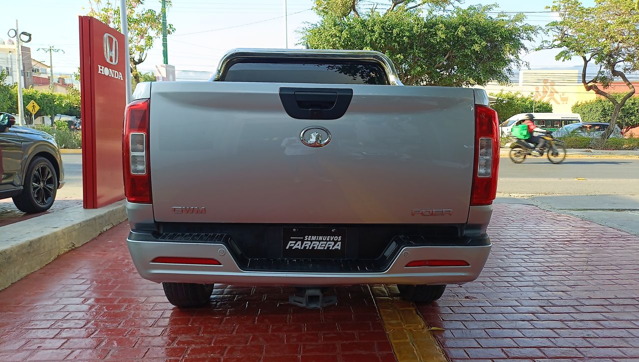 2025 GWM Poer 2.0 Premium Mt