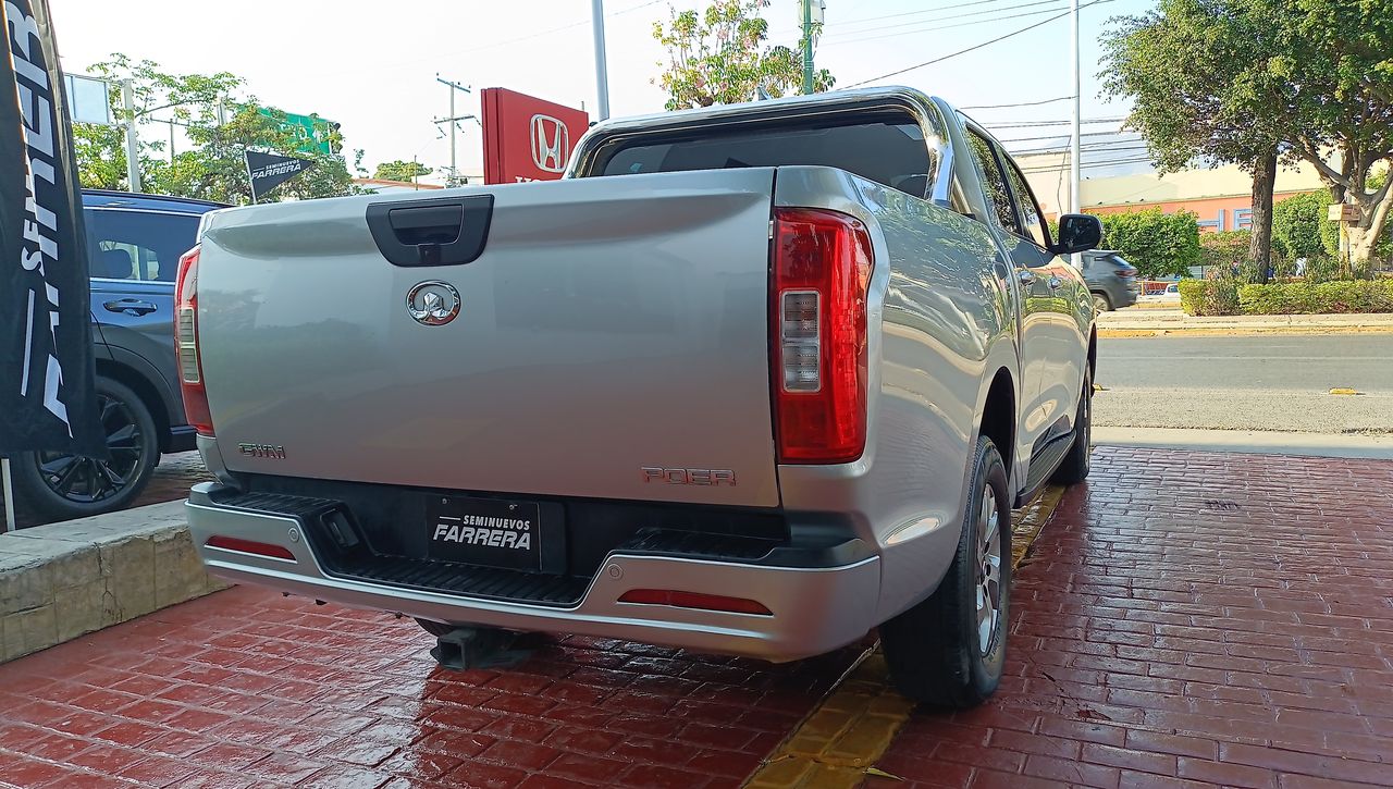 2025 GWM Poer 2.0 Premium Mt