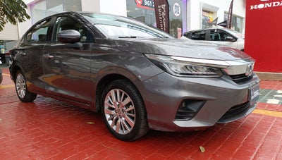 2022 Honda City 1.5 Touring CVT